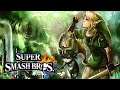 Super Smash Bros. for 3ds - Leyendas de la lucha (Link)