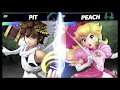 Super Smash Bros Ultimate Amiibo Fights – 1pm Poll  Pit vs Peach