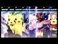 Super Smash Bros Ultimate Amiibo Fights – Request #16704 Timed Pokemon battle