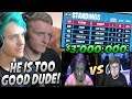 Symfuhny VS Aydan For $3,000,000! Tfue & Ninja DOMINATED By Winner! Pro-Am Highlights! (All POVs)