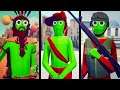 TABS ZOMBIE Invasion vs ALL Eras of Human History - Totally Accurate Battle Simulator Zombies