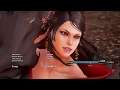 Tekken 7 Zafina Vs. Josie (Rank Match PC)