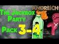 Долгожднанный стрим ♦ The Jackbox Party Pack 3 и 4♦