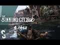 The Sinking City végigjátszás 4.rész - Rejtélyes esetek