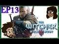 The Witcher 3: Wild Hunt - Episode 13 (The Whispering Hillock)