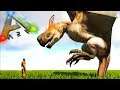 These NEW Monsters Attacked Us On Our SHIP!.. #3 - Ark Survival Evolved