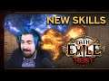 These skills look AMAZING - PoE Heist New skills