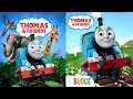 Thomas & Friends: Adventures! Vs, Thomas & Friends: Magical Tracks (iOS Games)