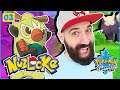 THWAKEY & STUNKY vs DOTTLER !!! | Pokemon Sword NUZLOCKE Challenge | #3