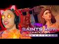 TOO MANY... ACTIVITIES!!! 🤯  | Saints Row: The Third Remastered - Part 7 w/ Halley Valentine