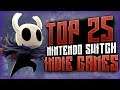 Top 25 Nintendo Switch Indie Games