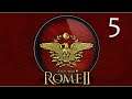 ROMA LEGENDARIO #5 | Total War: ROME II - Vanilla+