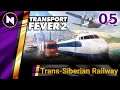 Transport Fever 2 | #5 TRANS SIBERIAN RAILWAY | First Look