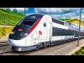TSW 2: Highspeed: 320 Km/h im TGV Duplex | Marseille - Avignon | Train Sim World 2