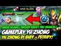 TUTORIAL YU ZHONG | YU ZHONG BUFF + YU ZHONG PETRIFY! CARA MAIN YU ZHONG CONCEAL! GAMEPLAY YU ZHONG