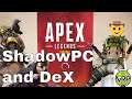 Update #2 - Apex Legends on DeX with Shadow Service | Mouse pointer works much better now !!!