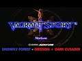 Vagrant Story - Snowfly Forest - Grissom + Dark Crusader - 17