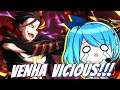 VENHA VICIOUS!!!! | Tales Of Crestoria | Vicious Step-Up Limited Summons