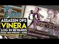 VINERA Ultimate ASSASSIN News Update | War of the Visions | Final Fantasy