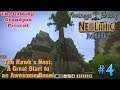 Vintage Story - Neolithic Mod - Multiplayer #4: The Hawk's Nest: A Great Start to an Awesome Base!