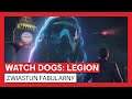 Watch Dogs: Legion – zwiastun fabularny