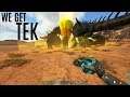WE GOT TEK! Drops and Bosses - ARK MTS (E7) - ARK Survival