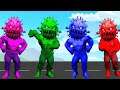 Wrong Heads Top Superheroes Hulk & Spiderman Team ?~! | #WrongHead #superheroes #hulk