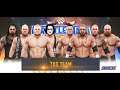 WWE 2K19 - LESNAR, STONE COLD, STING & REIGNS VS TRIPLE H, CENA, THE ROCK & GOLDBERG (WRESTLEMANIA)