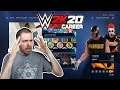 WWE 2K20 My Career Mode - Part 1 - Where is MY FACE?