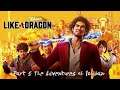 Yakuza Like a Dragon Playthrough Part 1 - The Adventures of Ichiban Kasuga
