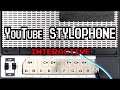 YouTube Stylophone - Play With Computer Keyboard