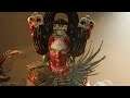 Zombies Chase Scene ® Shadow of The Tomb Raider © hideæway gameplay ¥ PlayStation 4 game €