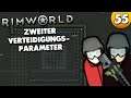 Zweiter Verteidigungsparameter 😯 ⭐ Let's Play Rimworld 1.2 ⭐ 4k 👑 #055 [Deutsch/German]