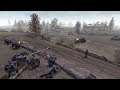 1942 Battle of Stalingrad - German Troops Enter City Limits | Men of War: Assault Squad 2 Gameplay