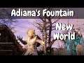 Adiana's Fountain Guide | New World Quests