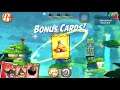 Angry birds 2 Mighty Eagle Bootcamp (mebc) with bubbles 13/01/2021