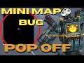 APEX LEGENDS POP OFF WITH MINI MAP BUG BUT I MESS UP IN THE END!