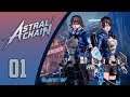 Astral Chain - 01