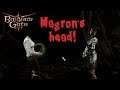 Baldur's Gate 3: What happens if you take Magron's head?