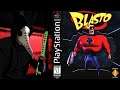 Blasto | Playstation One | Dr. Valther Garstang Review