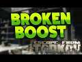 BROKEN BOOST STRATEGY!! | EFT_WTF ep. 130 | Escape from Tarkov Funny and Epic Gameplay