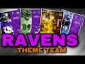 Building THE BEST Baltimore RAVENS THEME TEAM in Madden 21 | Episode 1