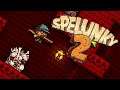 COLIN is Salt Clown - [Ep 35] Let's Play Spelunky 2 Gameplay