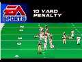 College Football USA '97 (video 4,706) (Sega Megadrive / Genesis)