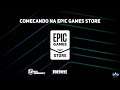 Começando na Epic Games Store