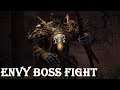 Darksiders III - Envy Boss Fight