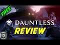 Dauntless Review |Fortnite To Monster Hunting|