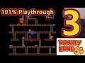 Donkey Kong 64 - 101% Playthrough (Part 3) (Stream 12/10/20)