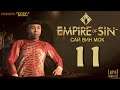 Прохождение "Empire of Sin" за Сай Вин Мок. Часть 11 "Война с Шулерами"