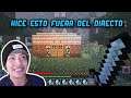 "Estuve picando un poco fuera de cámara" (PARODIA)